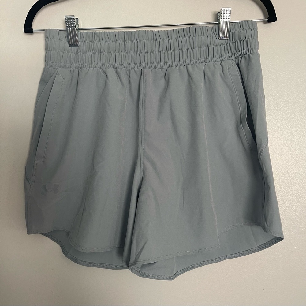 Women’s Under Armour Shorts — 5 Inch